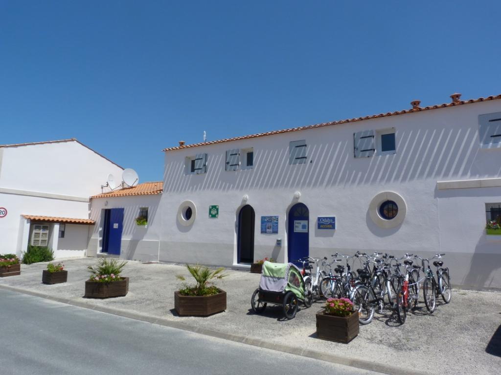 Résidence Odalys Le Village Des Amareyeurs